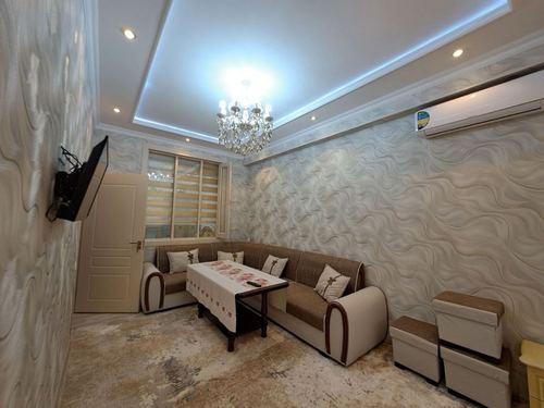 2-xonali kvartira, 56 m²