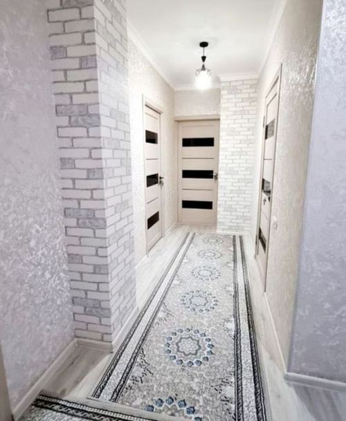 2-xonali kvartira, 56 m²