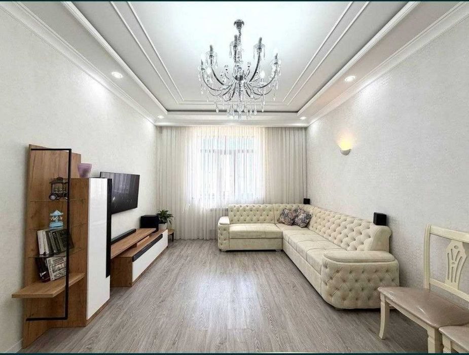 3-xonali kvartira, 95 m², 4/9 qavat, Toshkent, Yashnobod tumani, sotuvga