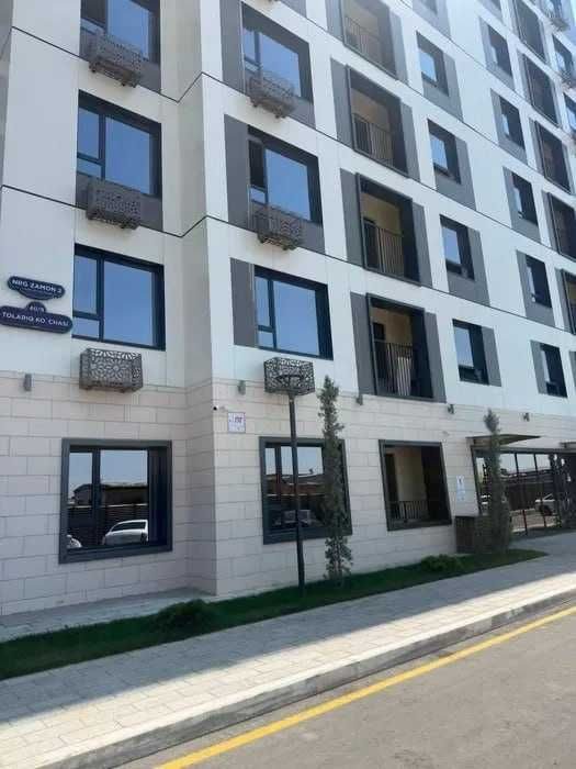 1-комнатная квартира, 46 м², 4/8 эт, Ташкент, Яшнабадский район, на продажу
