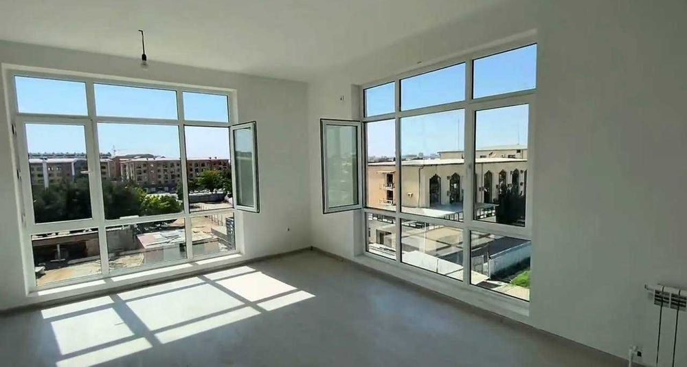 4-комнатная квартира, 118 м², 6/9 эт, Ташкент, Яшнабадский район, на продажу