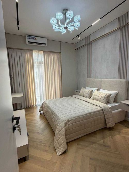 2-xonali kvartira, 52 m²