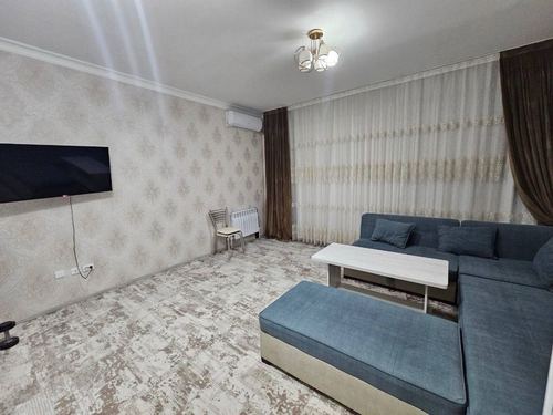2-xonali kvartira, 65 m²