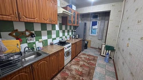 3-комнатная квартира, 100 м²