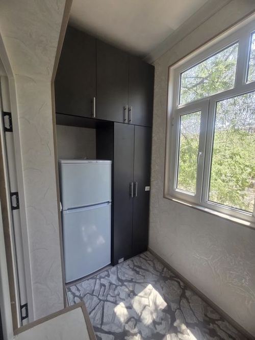 2-xonali kvartira, 50 m²