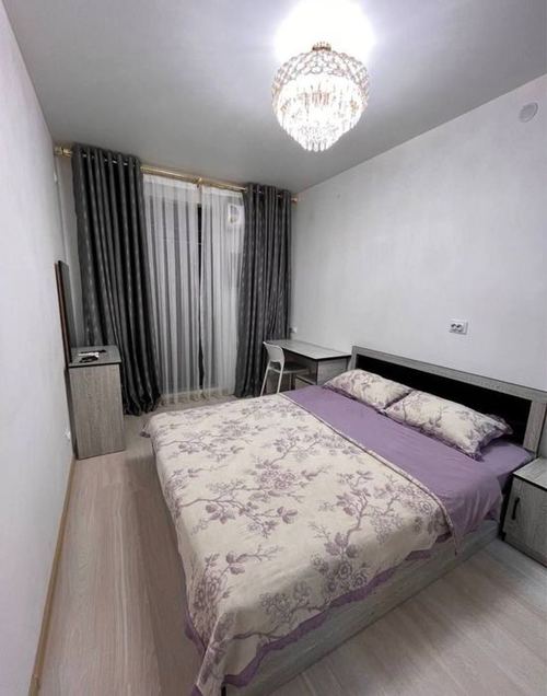 3-комнатная квартира, 65 м²