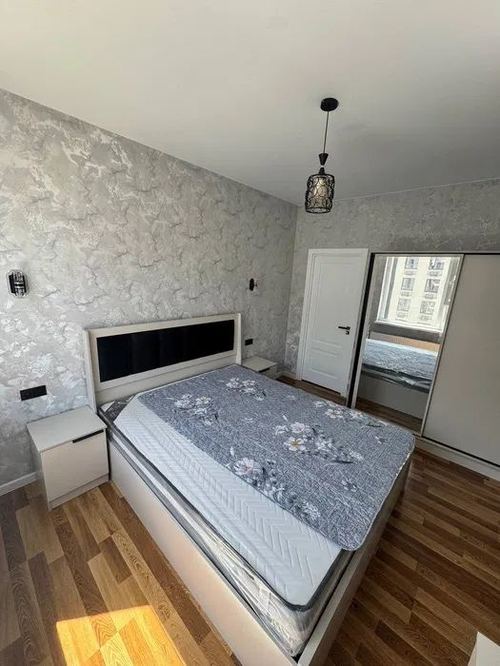 2-xonali kvartira, 48 m²