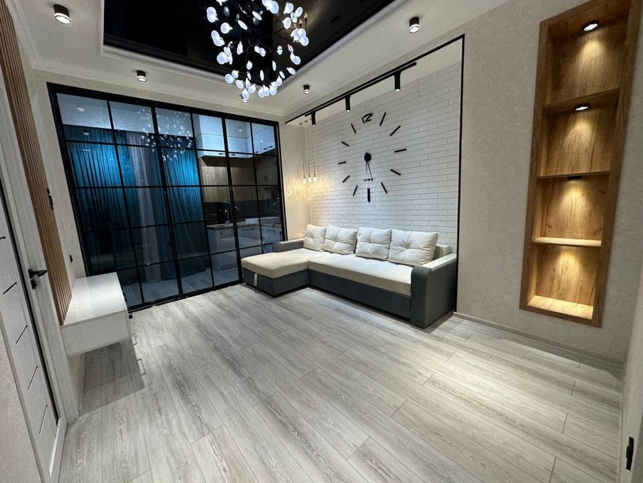 3-комнатная квартира, 75 м², 3/9 эт, Ташкент, Яшнабадский район, в аренду