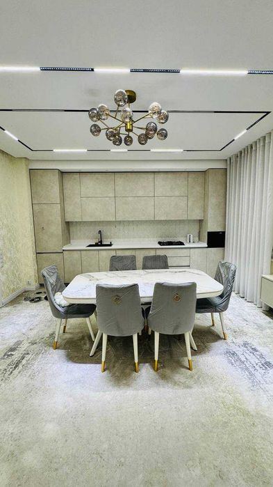 3-комнатная квартира, 83 м²