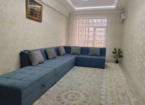 2-xonali kvartira, 75 m²