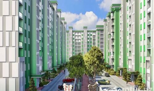 1-комнатная квартира, 38 м²