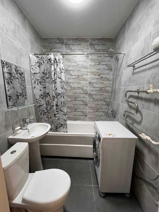 3-комнатная квартира, 54 м², 2/9 эт, Ташкент, Яшнабадский район, в аренду