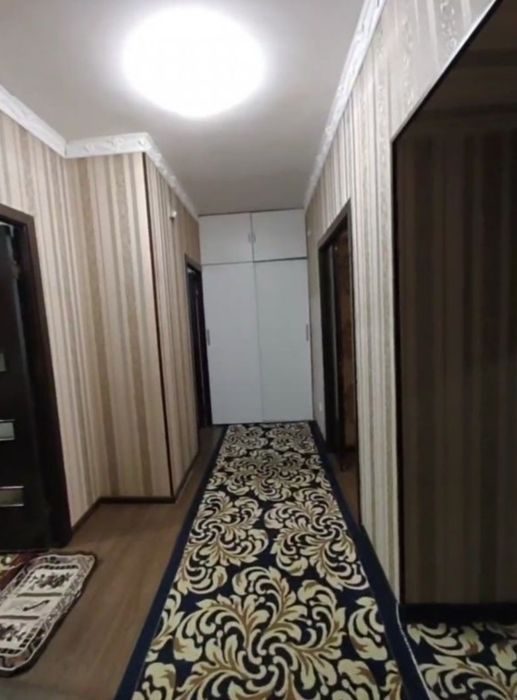 3-комнатная квартира, 65 м², 5/5 эт, Ташкент, Яшнабадский район, в аренду