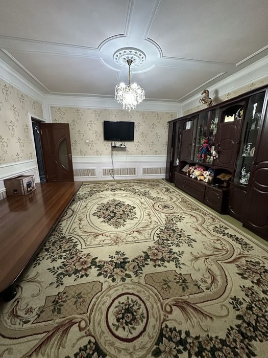 2-комнатная квартира, 51.65 м², 3/9 эт, Ташкент, Чиланзарский район, на продажу