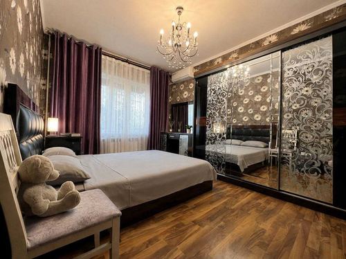 2-комнатная квартира, 58 м²