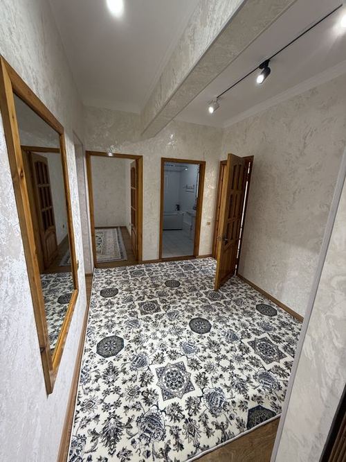 3-xonali kvartira, 80 m²