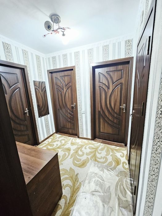 3-комнатная квартира, 75 м², 1/4 эт, Ташкент, Чиланзарский район, на продажу