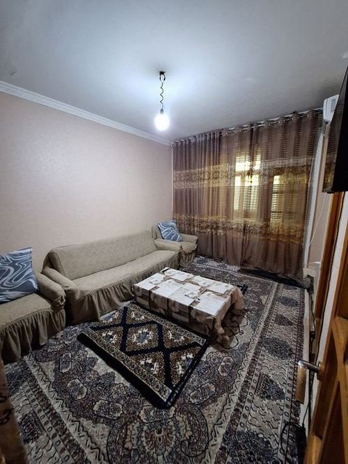 2-комнатная квартира, 54 м²