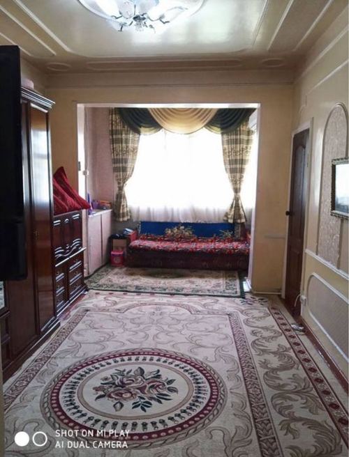 2-комнатная квартира, 48 м²