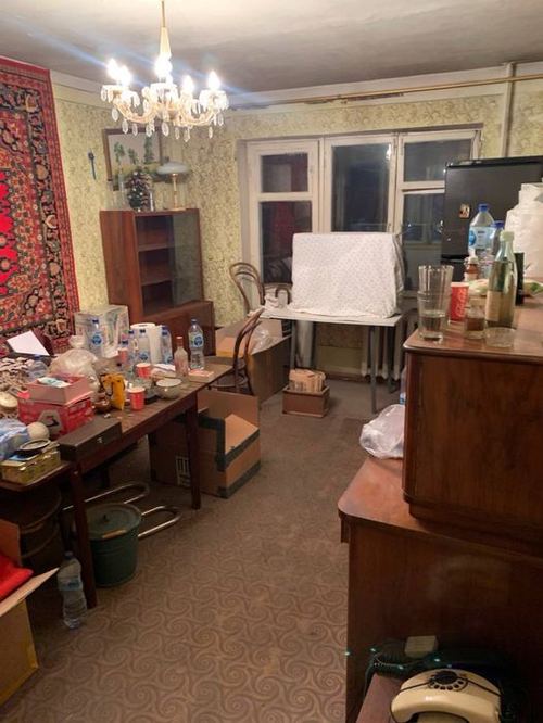 2-комнатная квартира, 54 м²