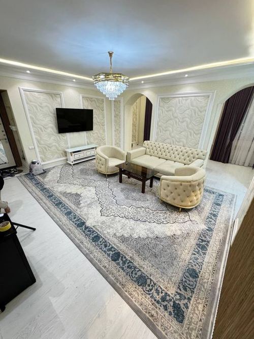 3-xonali kvartira, 97 m²