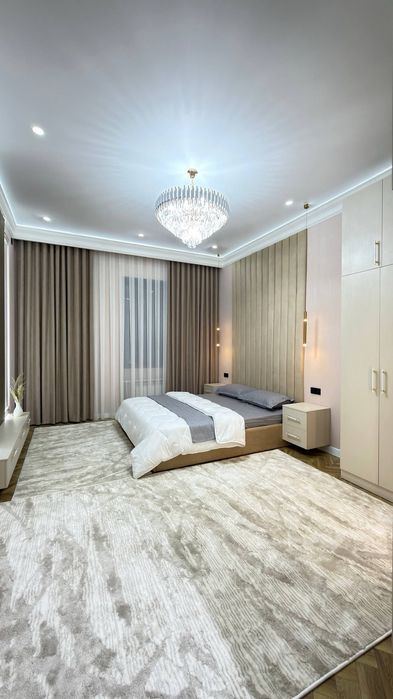3-xonali kvartira, 86 m²
