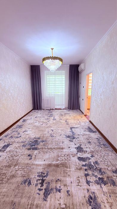 2-комнатная квартира, 50 м²