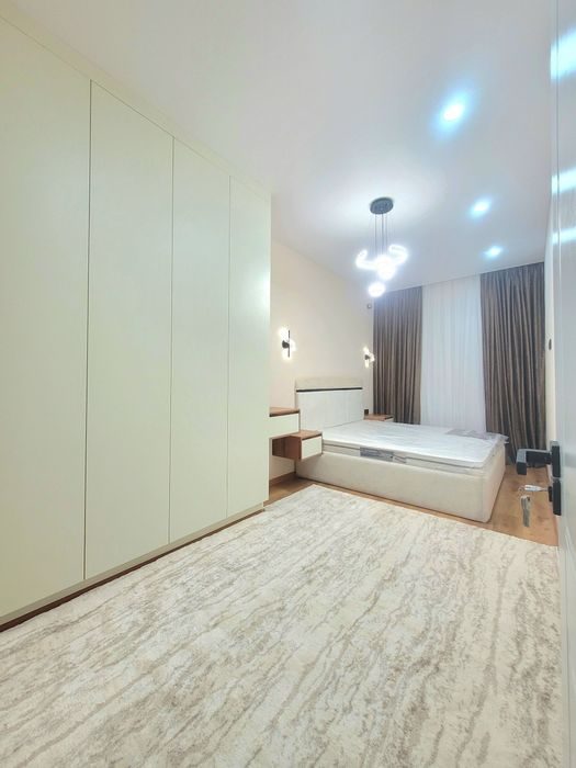 2-комнатная квартира, 48 м², 1/4 эт, Ташкент, Чиланзарский район, на продажу