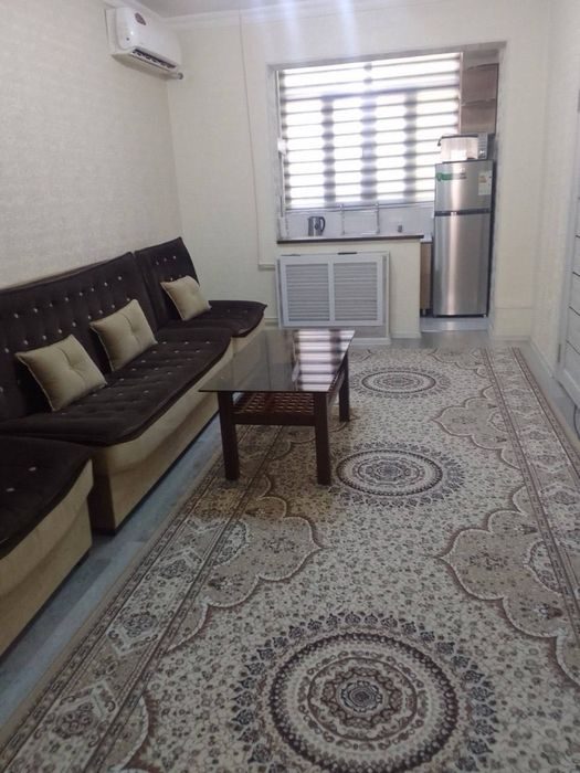 2-комнатная квартира, 48 м², 3/4 эт, Ташкент, Чиланзарский район, на продажу