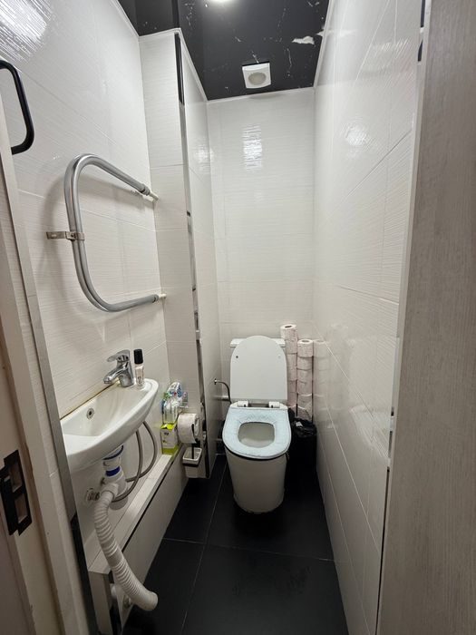 4-комнатная квартира, 72 м², 2/4 эт, Ташкент, Чиланзарский район, на продажу