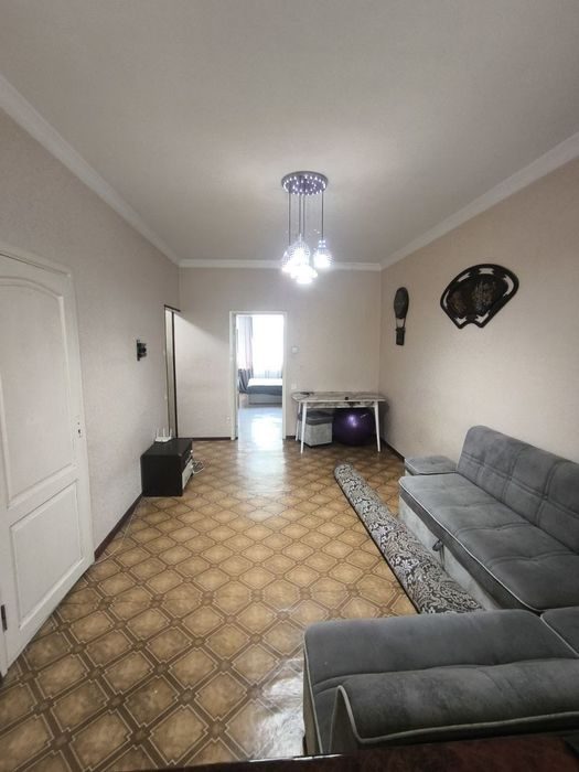 2-комнатная квартира, 47 м², 4/4 эт, Ташкент, Чиланзарский район, на продажу