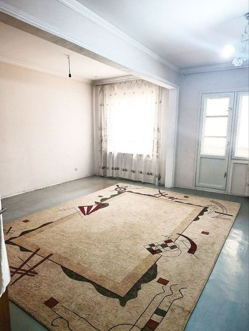4-xonali kvartira, 80 m²