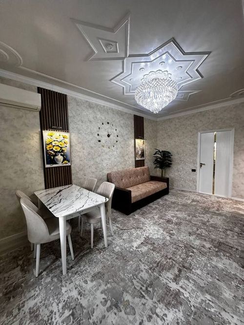 2-комнатная квартира, 50 м²