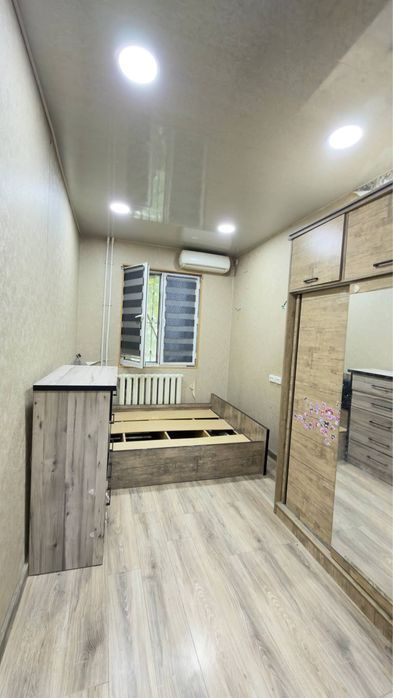 2-комнатная квартира, 46 м², 3/4 эт, Ташкент, Чиланзарский район, на продажу