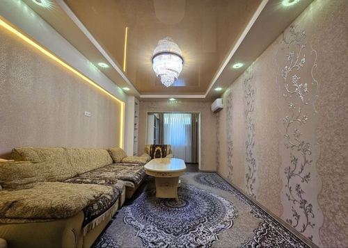 3-xonali kvartira, 76 m²