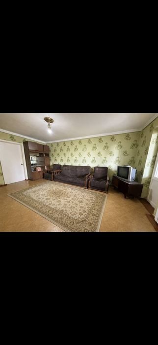 2-комнатная квартира, 56 м², 5/5 эт, Ташкент, Чиланзарский район, на продажу