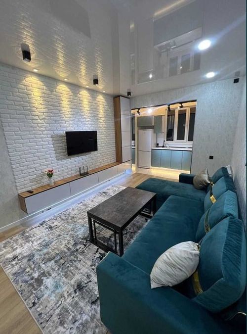 1-комнатная квартира, 38 м²