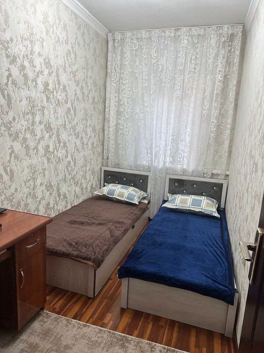 3-xonali kvartira, 72 m², 2/9 qavat, Toshkent, Chilonzor tumani, sotuvga