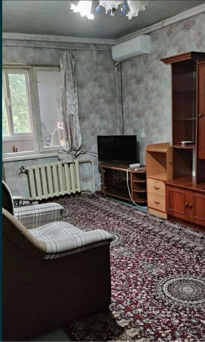 2-комнатная квартира, 55 м²