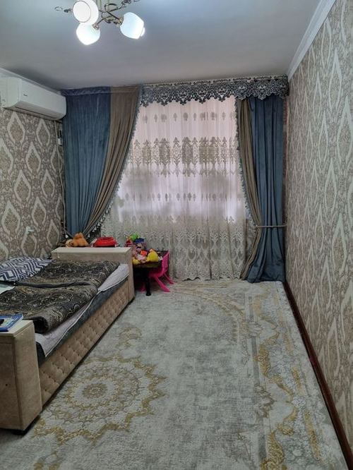 2-комнатная квартира, 60 м²