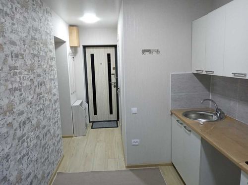 1-комнатная квартира, 26 м²