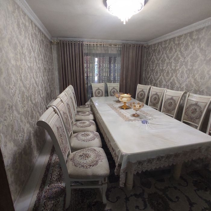 3-xonali kvartira, 76 m², 2/4 qavat, Toshkent, Chilonzor tumani, sotuvga