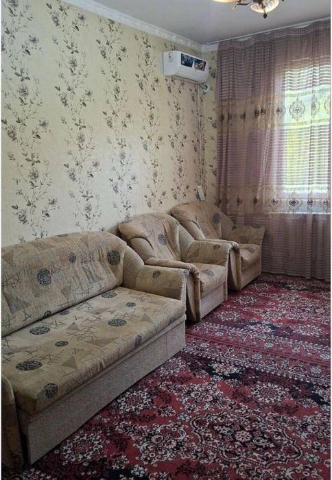 1-комнатная квартира, 30 м²