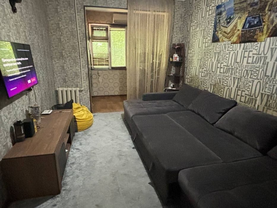 2-комнатная квартира, 50 м², 2/4 эт, Ташкент, Чиланзарский район, на продажу