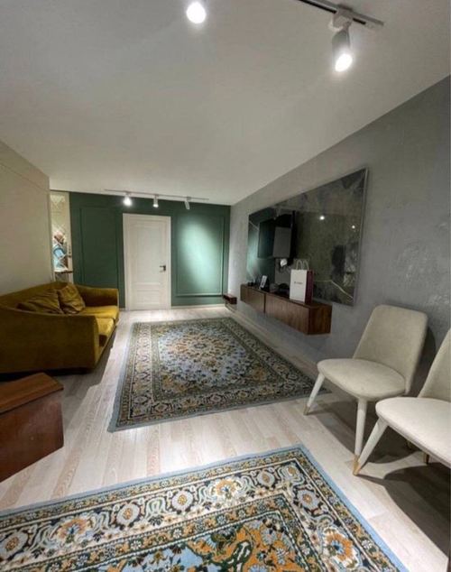 2-xonali kvartira, 55 m²