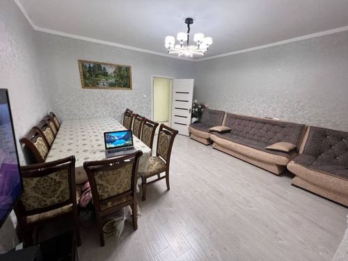 3-комнатная квартира, 72 м²