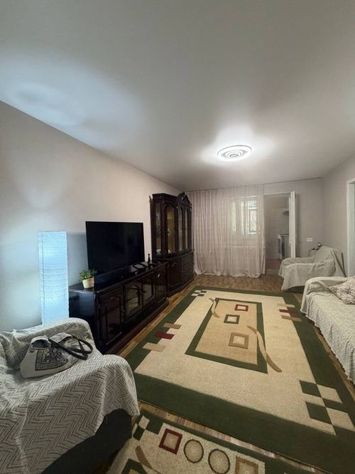 2-xonali kvartira, 52 m²