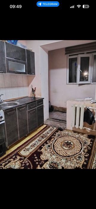 4-room apartment, 90 m²
