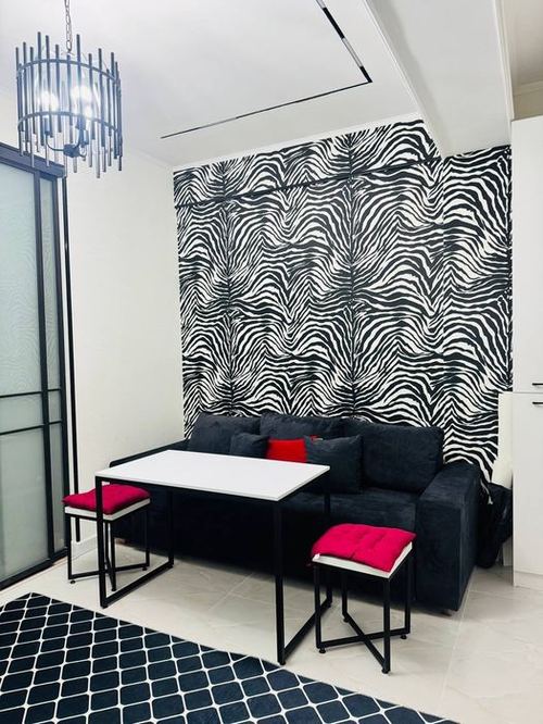 2-xonali kvartira, 45 m²