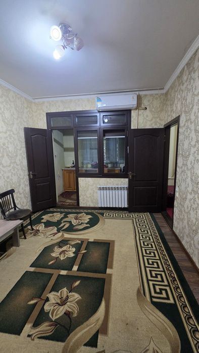 2-xonali kvartira, 46 m²